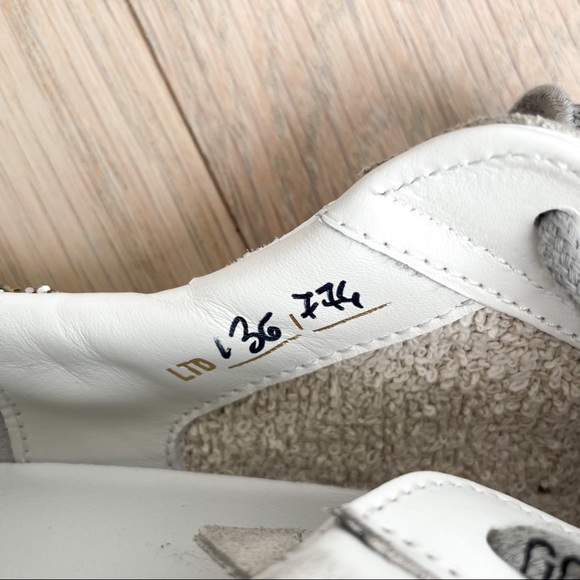 ✨Private Edition✨ Golden Goose Superstar Never Stop Dreaming Sneakers - Picture 13 of 16